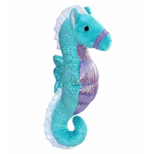 CHStoy custom Hippocampus Plush Doll Toys Hot Game Doll For Children Christmas Gifts sea horse Plush Soft Stuffed Toy